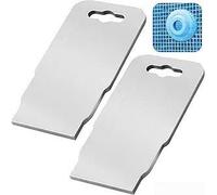 Outil de retrait d'œillet de buse de piscine pour SP1419A SP1419E 3,8 cm Raccords de vidange en acier inoxydable (B)