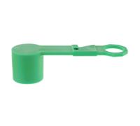 Outil de Retrait Dough Remover pour Tm21 Tm31 | Plastique Vert, Scraping Manuel Précis, pour Bol de Mélange et Jarre de Blender, la Cuisine