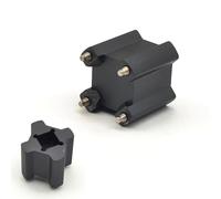 Outil de Retrait du Capuchon de manivelle TAKEWELL Dub pour SRAM Dub / BB30 Dub Cap [ 2e génération, amélioré Depuis mai 2024 ], Un Couple élevé est Acceptable.