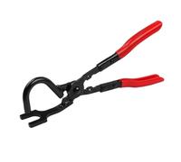 Outil De Retrait Du Cintre D'échappement - Dispositif D'aide À L'auto En Acier, Céreuse Séparateur Crochet Ergonomique, Support Caoutchouc | Bracket Kit D'adaptateur Désinstallation Pour La Réparation