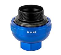 Outil De Retrait Du Support Inférieur De Vélo - Construction En D'aluminium, Ajustement De Douille De Précision, Contrôle Du Couple Fort, Conception De Poignée Ergonomique | Outil De Retrait D