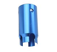 Outil de Retrait du Verrou D'allumage, Desserrez et Serrez la Bague de Commutateur D'allumage de Voiture, en Aluminium anodisé, Compatible avecW129 W140 W202 W210 W220 W203 W209