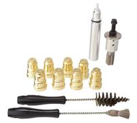 Outil de retrait et d'installation de coupelle de manchon d'injecteur avec Kit de pièces Compatible avec 1994 2003 7,3l et T444E