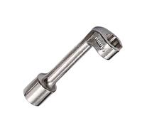Outil de retrait précis de conduite de carburant de type L ouille d ' injecteurs de 12 mm à 19 mm pour les opérations dans des espaces confinés, 1 outil de maintenance du moteur
