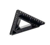 Outil de révélation de boîtier de porte et de fenêtre convivial avec marquage clair pour des mesures précises dans les projets de construction Appareil de mesure précis