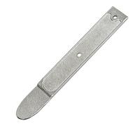 Outil de revêtement automobile - Outil de retrait de panneau - outil d'extraction d'ongle multifonctionnel, barre d'utilité en acier compact pour enquêter, rasc