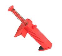 Outil de revêtement de brique pour maçons, fonctionne avec des briques de 20 à 24 mm, assemblage rapide, antidérapant, construction ABS solide pour chantier