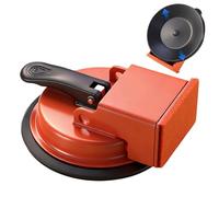 Outil de revêtement de sol à ventouse, équipement d'installation de stratifié, outils d'entretien de revêtement de sol d'ingénieur pour le salon de garage de balcon commercial de bureau