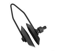 Outil de rinçage rectangulaire pour moteurs hors-bord marins prend en charge le rinçage des passages de refroidissement sur Johnson (rectangulaire)