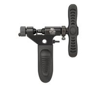 Outil de rivet de chaîne de vélo - Outil professionnel pour rivets de chaîne de vélo avec goupille de rechange remplaçable, compatible avec les chaînes Shimano & Campagnolo 1 à 13 vitesses ainsi que