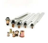 Outil de rivetage manuel et électrique polyvalent pour économiser du main-d'œuvre, convient pour le stockage améliorant sa fiabilité et sa longévité dans votre boîte à outils