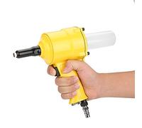 Outil de Rivetage Pneumatique à Poignée Pistolet KP-705P, Riveteuse Pneumatique KP-705P, pour la Décoration, L'automobile, le Conteneur, L'appareil électrique