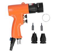 Outil de rivetage pneumatique, riveteuse pneumatique à grande vitesse pour les opérations de rivetage d'écrous M3 M4