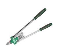 Outil de rivetage pour le travail des métaux - Outil de rivetage robuste - Outil de rivetage manuel - Adaptateur sans fil - Fixation de filetage électrique