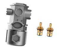 Outil de robinet ergonomique en ABS, installation et retrait rapides des aérateurs, outil de n ABS