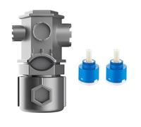 Outil de robinet ergonomique en ABS, installation et retrait rapides des aérateurs, outil de n ABS