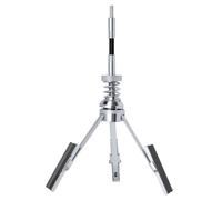 Outil de Rodage Ø 51-178 mm Honahle - 3 Pouces, 3 Bras, Grain 220 Grit, Compatible avec Visseuses et Perceuses