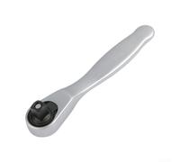 Outil de Rotation Réversible 72 Dents 1/4" Léger | Mécanisme 72 dents, angle de braquage court, idéal espaces confinés, acier chrome vanadium, usage pro