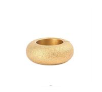 Outil de roue à tête ronde de diamant, Meule diamantée Bullnose, 75mm, alésage 20mm, grain 60-80, plusieurs tailles(Roman Column 30mm)