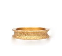 Outil de roue à tête ronde de diamant, Meule diamantée Bullnose, 75mm, alésage 20mm, grain 60-80, plusieurs tailles(Round Wheel 30mm)