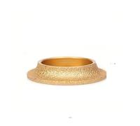 Outil de roue à tête ronde de diamant, Meule diamantée Bullnose, 75mm, alésage 20mm, grain 60-80, plusieurs tailles(France Side 30mm)