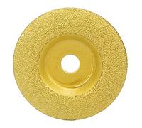 Outil de roue de broyage de coupe de diamant polir la plaque de fer en acier inoxydable 4 pouces de haute qualité de haute qualité