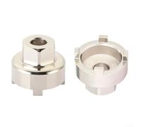 Outil de roue libre de vélo 16T 17T 18T pour roue d'inertie de vélo à vitesse unique avec acier à haute teneur en carbone et galvanoplastie antirouille