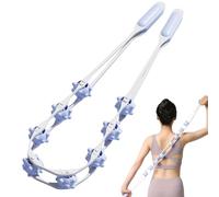 Outil de rouleau de cellulite : masseur de corps à main, rouleau de massage pour amincissement manuel | Masseur à rouleaux anti-célélulite portable, équipement d'exercice pour cuisses, soutien-gorge