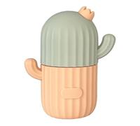 Outil De Rouleau De Glace Pour Le Visage - Cube De Massage Froid Réutilisable Pour Les Soins De La Peau Accessoire De Refroidissement Du Visage Avec De La Glace Pour Un Soulagement