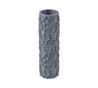 Outil De Rouleau De Texture De 5 Pièces for Les Modèles De Murs Ou De Sols De Construction De Polymère D'argile De Base for Les Arts Et L'artisanat(Color01)