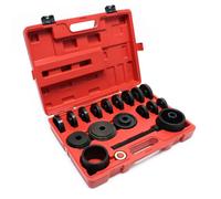 Outil de roulement 24 pièces 55-88 mm Extracteur de roulement pour automobile avec traction avant