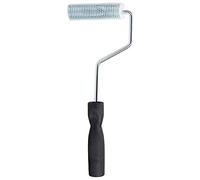 Outil de roulement de rouleau de ressort de bulle de stratification de fibre de verre d'alliage d'aluminium de diamètre 26x90mm