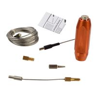 Outil De Routage De Câble Interne De Vélo, Pour Cadre De Vélo, Levier De Fil Hydraulique, Guide De Câble Interne, Installation Avec Adaptateur De Fil