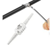 Outil de routage de câbles internes pour vélos - Outil d'enfilage de câbles pour vélos Tube guide de câbles | Élève l'esthétique de vos vélos, pièces et outils