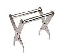 Outil de ruche - Accessoire d'apiculteur - Outil de préhension - Clip en acier inoxydable avec retrait - Insert de coupe - Abreuvoir pour l'extraction du miel et l'apiculture