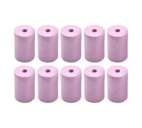 Outil de Sablage en Alliage d'Aluminium Résistant à l'Usure(6mm nozzle) | 5 buses céramique incluses, décapage pour efficace, finition professionnelle, compatible sableuse pneumatique