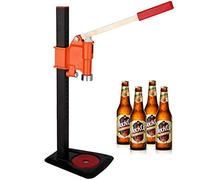 Outil de scellage de bouchon de bouteille pour brassage maison et bouteilles de soda - Kit complet manuel