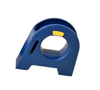 Outil de scellage manuel ABS pour économiser de l'espace - Outil d'étanchéité précis pour joints - Prise en main ergonomique - Applicateur de mastic manuel multifonction