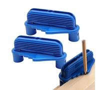 Outil de scribe magnétique du travail du bois - 2 pièces Guide de marquage léger, DIY Home Improvement | Positionner de chercheur de centre multi-fonctionnel pour la menuiserie, assemblage de meubles,