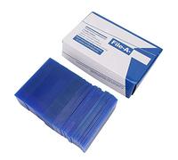 Outil de sculpture de bijoux en bloc de cire bleue, accessoire de fabrication de bijoux professionnel, matériau sans paraffine avec une finition exquise, conception portable (Aubergine)