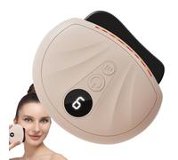 Outil de sculpture du visage, outil de massage du cou facial,Scrapper du dispositif de levage de vision thermique de déchaînement | Machines électriques pour maximiser et stimuler l'absorption des soi