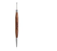 Outil de sculpture et de modelage des ongles à double extrémité | Outils de modelage d'ongles pour créatifs, adaptés pour les adolescentes, les mères, la maison, les voyages, les salons