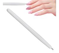 Outil de sélecteur de gemmes d'ongles magnétiques - Stylo de précision pour application de strass | Stylo magnétique professionnel de ramassage fort, porte à portée de manucure pour cristaux, perle