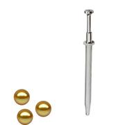 Outil de sélection de strass - Applicateur de strass à 4 griffes, pince à épiler de précision antidérapante, accessoires d'outils d'artisanat de bijoux | Kit de fabrication de bijoux pour les