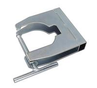 Outil de Séparation de Carter en Métal Conception Durable pour Une Séparation Facile du Carter pour L'entretien de la Tronçonneuse Acier Inoxydable et Aluminium 1 unité