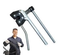 Outil de séparation de chaîne à rouleaux | Coupe-circuit pour chaînes 60, 80, 100 C2040, C2042, C2050, C2052, A2040, A2050, 12B, 16B, 20B | Dissolveur de chaîne de qualité supérieure pour l'entretien