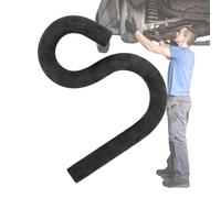 Outil de séparation de rotule, séparateur de rotule pour voitures,Outil de retrait de en acier au carbone | Extracteur de de voiture, séparateur de joint sûr et puissant, outil de retrai