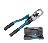 Outil de séparation d'écrous avec interrupteur de retour d'huile et boîte de rangement, convient pour écrous rouillés ou endommagés, 13-36 mm pour un retrait facile