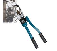 Outil de séparation d'écrous hydrauliques, capacité 10/14/20t, 13-36 mm pour écrous rouillés, cassés ou coincés avec interrupteur de retour d'huile et lame durable