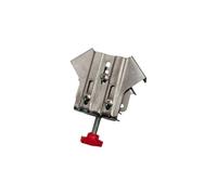 Outil de serrage à angle droit en acier inoxydable avec mâchoire rotative pour projets de soudage du bois sécurise divers matériaux épaisseur précision pince pour le soudage